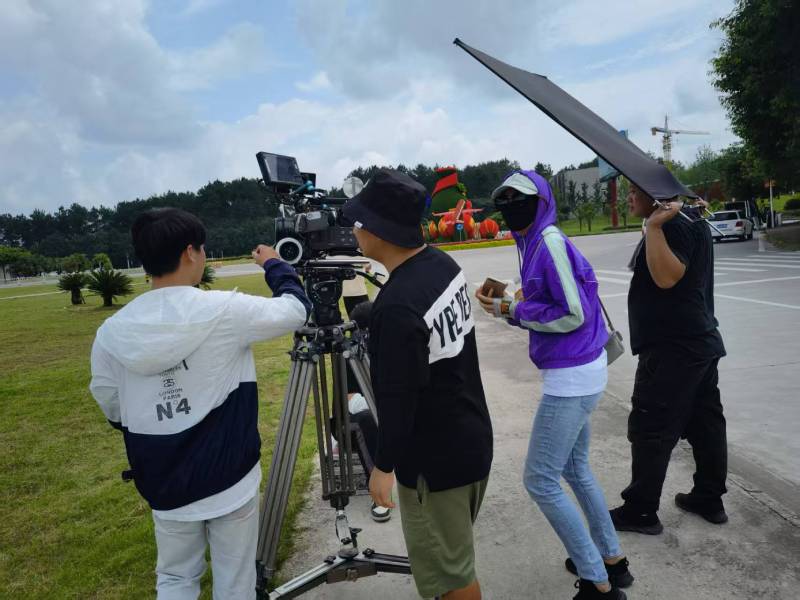 场景赋能，德庆县TVC拍摄打造品牌沉浸式体验