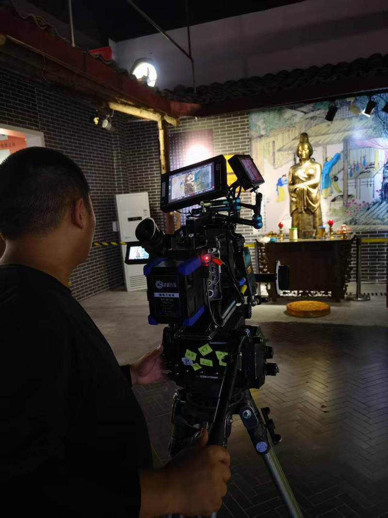 场景赋能，沉浸体验——德庆县TVC与广告片拍摄制作的场景化探索